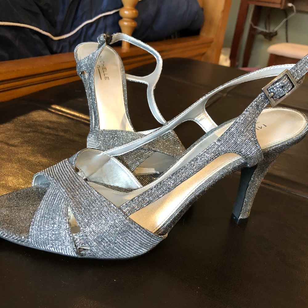 Sparkle dark silver
